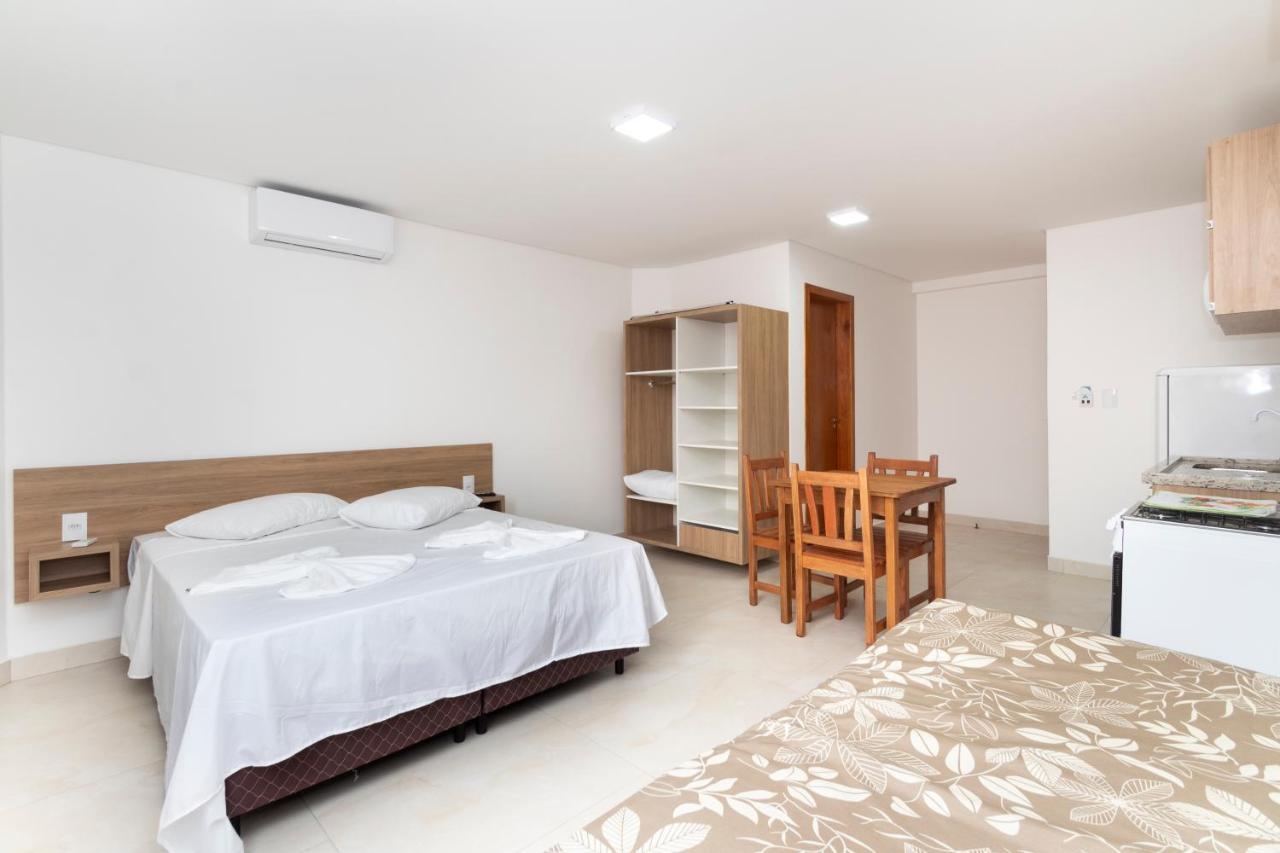 Apart Hotel Canto Grande 봄비나스 외부 사진