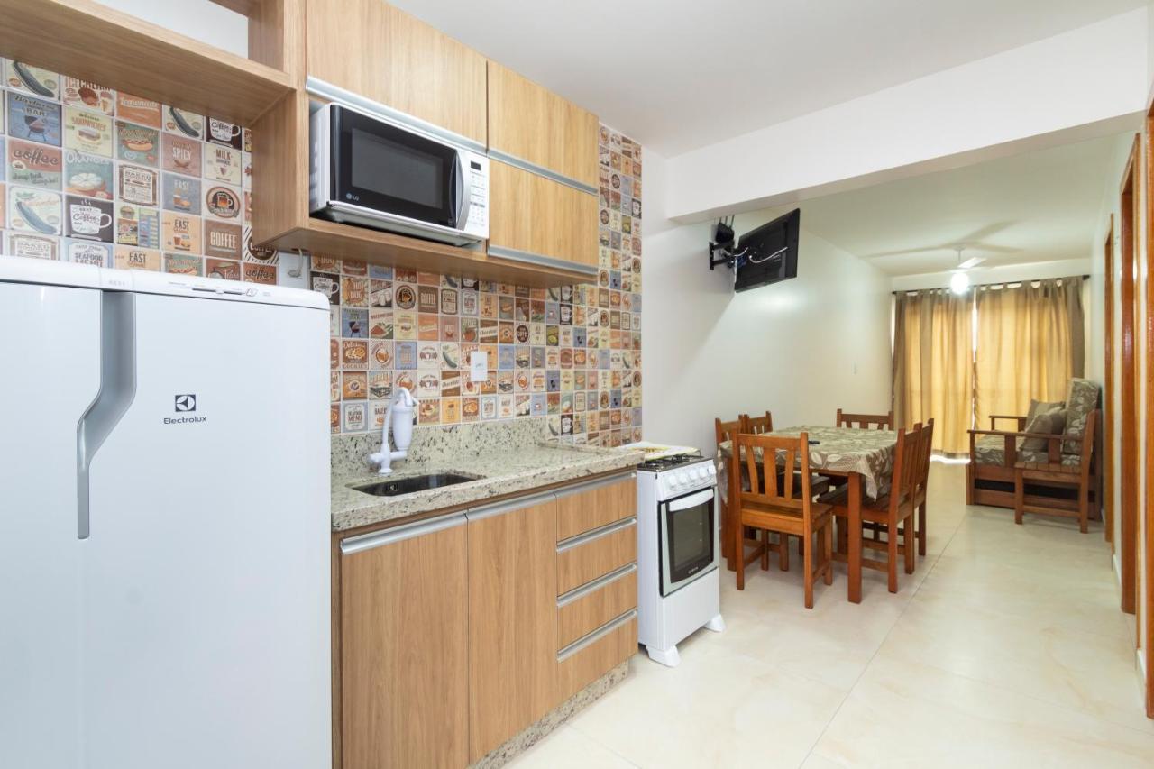Apart Hotel Canto Grande 봄비나스 외부 사진