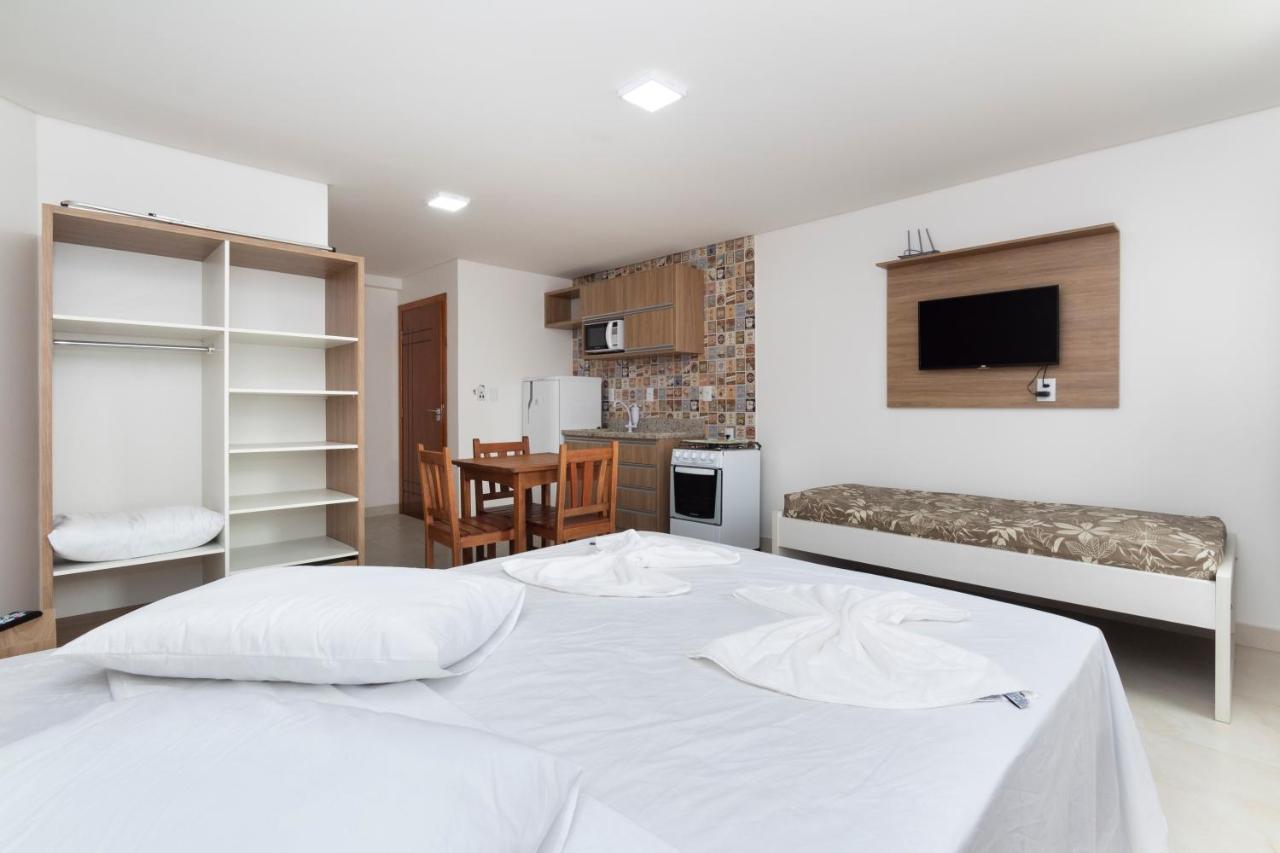 Apart Hotel Canto Grande 봄비나스 외부 사진