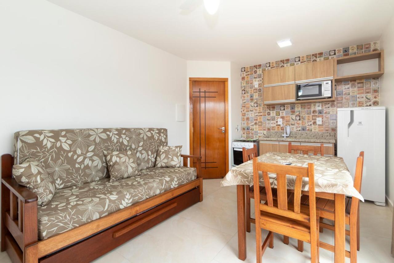 Apart Hotel Canto Grande 봄비나스 외부 사진