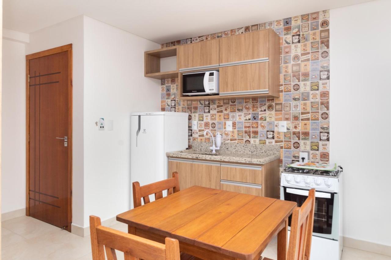 Apart Hotel Canto Grande 봄비나스 외부 사진