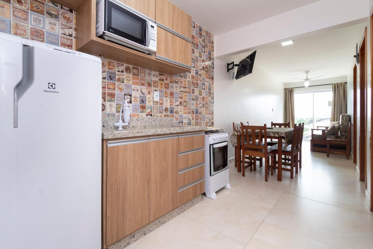 Apart Hotel Canto Grande 봄비나스 외부 사진