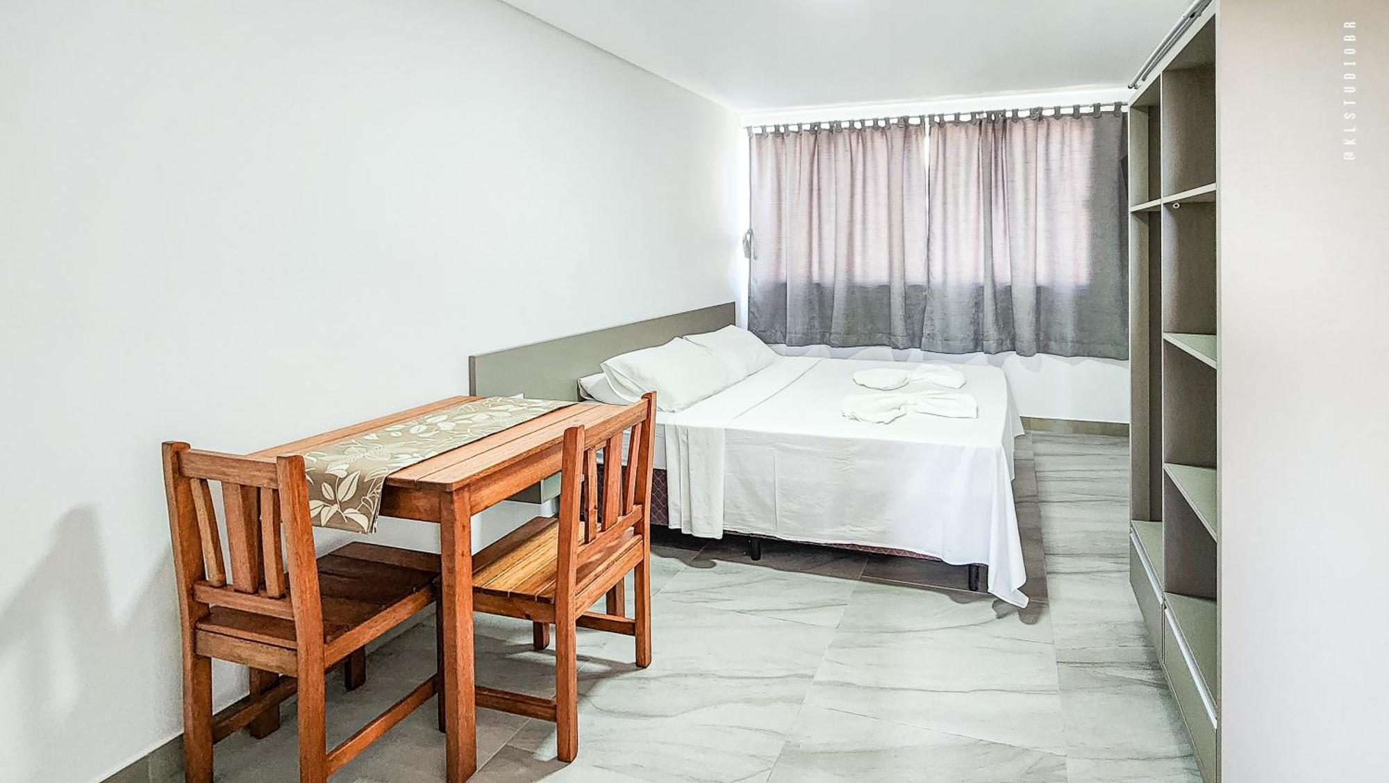 Apart Hotel Canto Grande 봄비나스 외부 사진