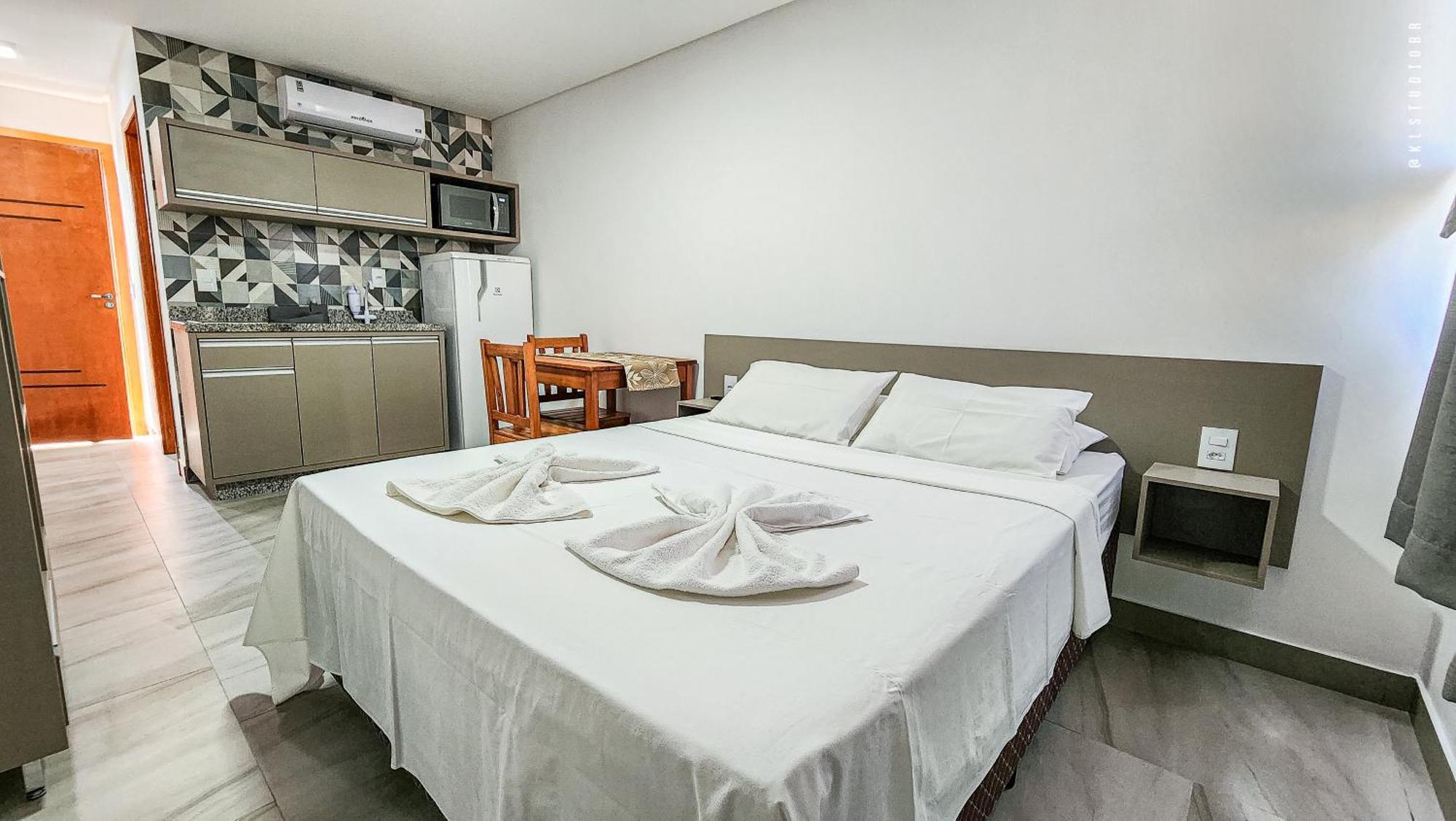 Apart Hotel Canto Grande 봄비나스 외부 사진